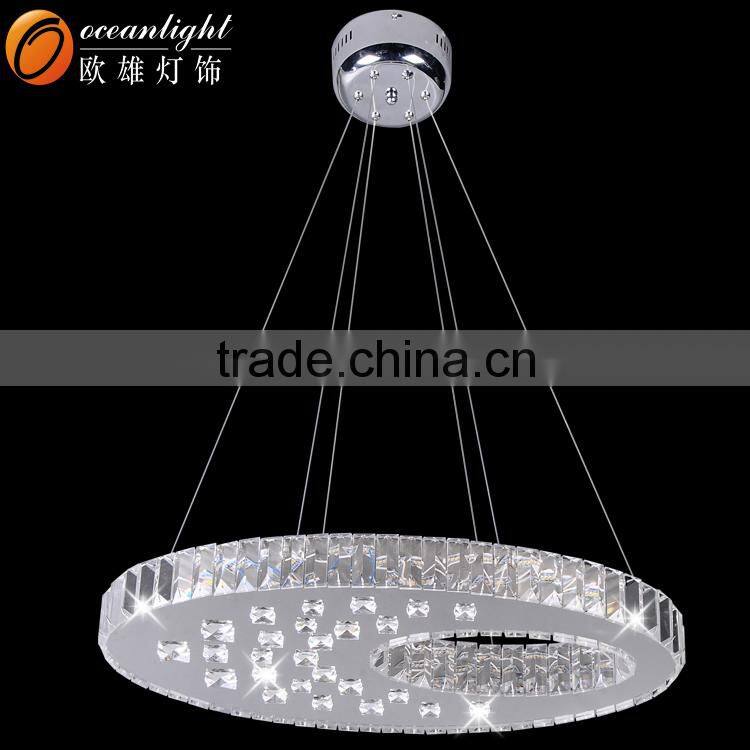LED Crystal Pendant Light Ceiling Pendant Lamp Importer Chandelier Light Chandelier Pendant Light OM88539-800