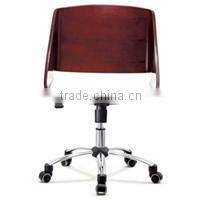 2015 Promotional Plywood PU Leather Beauty Salon Waiting Chair HY3009