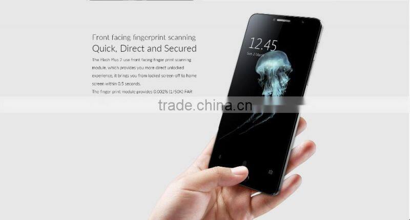 TCL Flash Plus 2 smartphone 5.5 inch 3GB RAM 32GB ROM MTK6755 Octa Core FHD Screen 13.0MP Back Camera Fingerprint Sensor