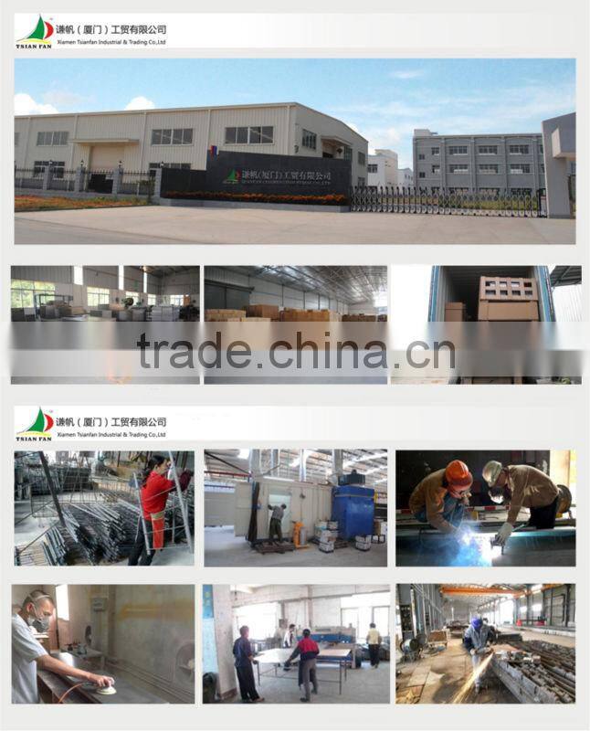 Showroom Natural Stone Slab Display Rack - Tsianfan E019