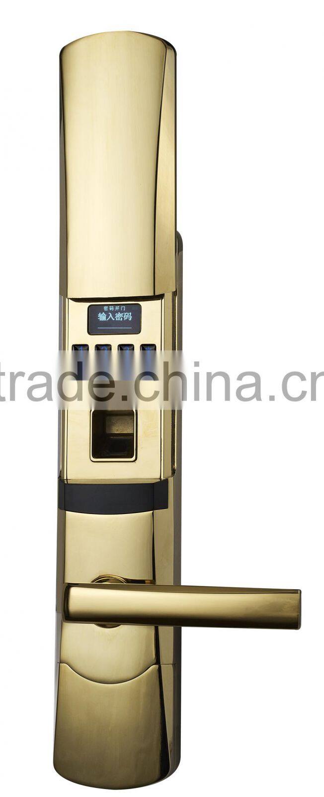 Wholesale Fingerprint Access Control Lock With Keypad Secret Number