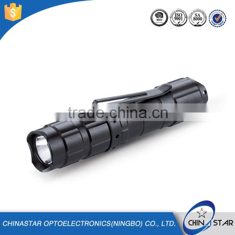 hot sale aluminum alloy small led torch light