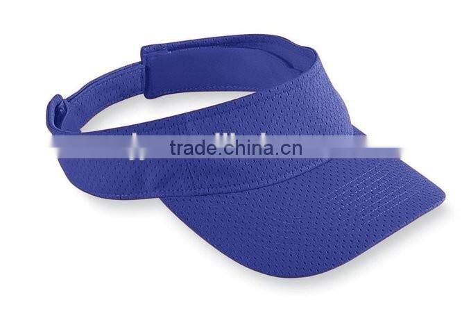 Custom Design Wholesale Fashion Big Visor Sun Visor Hat