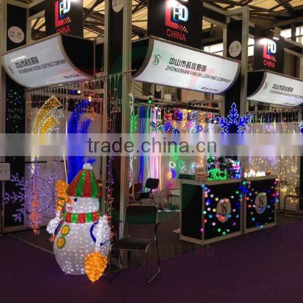 Factory wholesale led string ball light for tree decoration