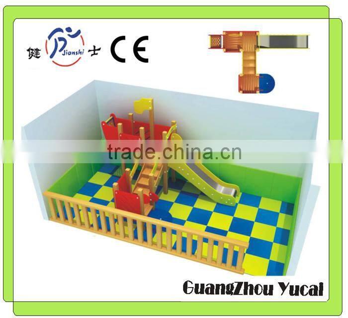 Mcdonalds indoor playground equipment