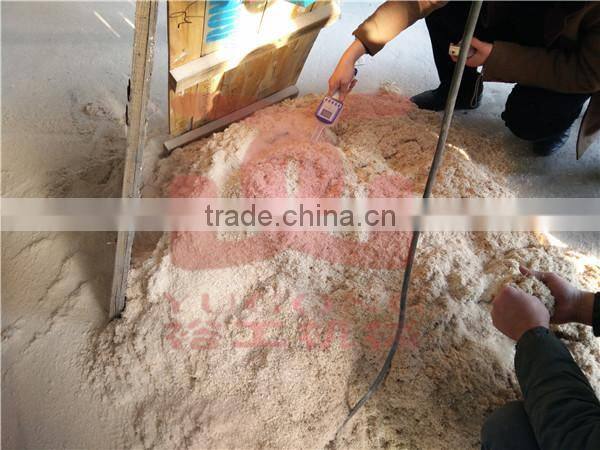 Yugong safe and reliable performance hammer mill for maize stalk
