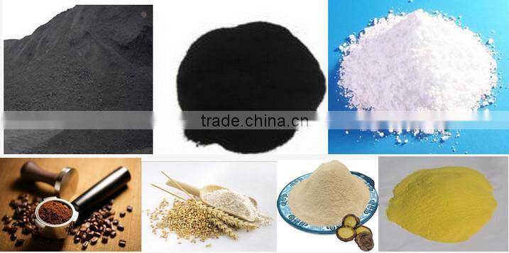 calcite Grade Impact Mill