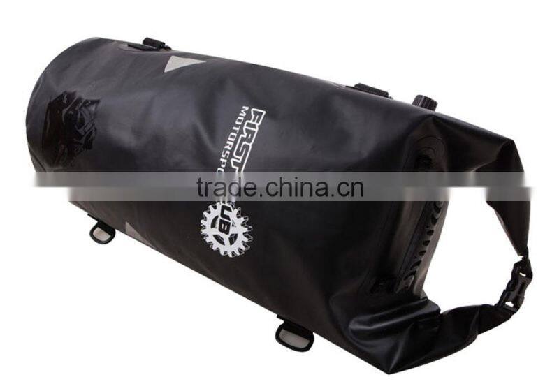Motorcycle bag waterproof roll bag
