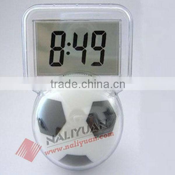 Ball shape digital timer
