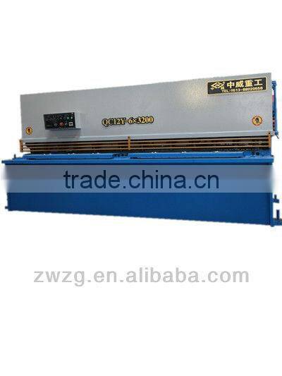 Shearing machine QC12Y-6X3200
