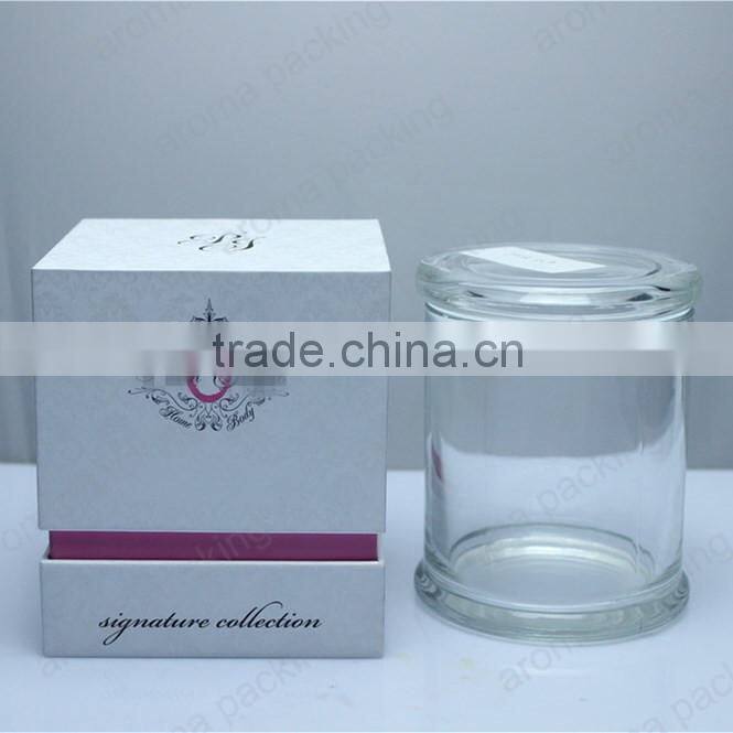 Paper Material and Recycled Materials Feature Diffuser Perfume Bottle Box