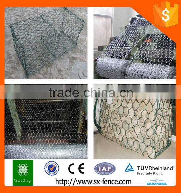 Anping Factory direct hexagonal wire netting with best price and quality