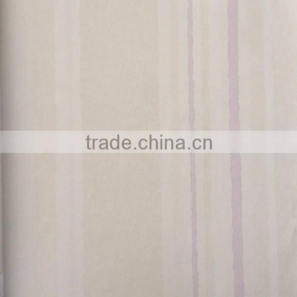 non woven construction material oem flower wallpaper