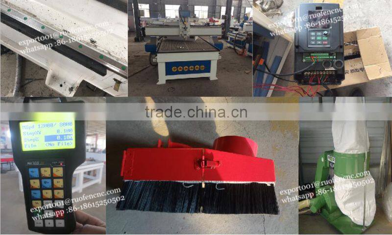 FLDM Woodworking funiture 3d wood cnc router machine