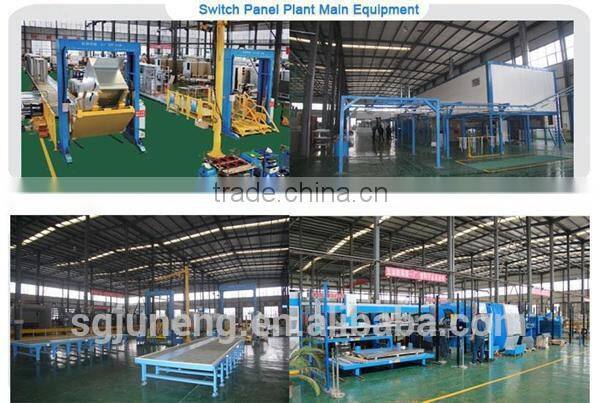 ABB Authorized UniGear ZS1 Medium voltage switchgear box