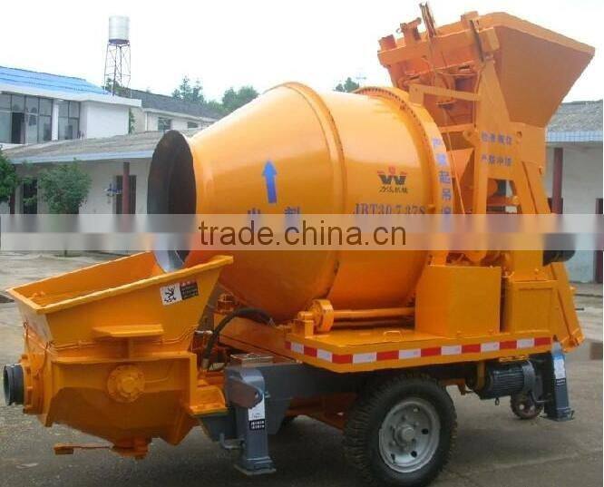 China famous motor engine truck mounted concrete pump with ihi concrete pump parts