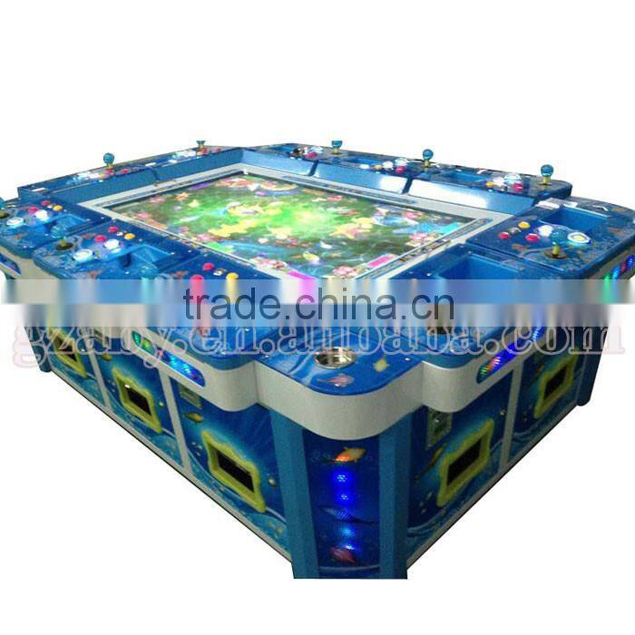 IGS original mainboard fishing shooting game machine fit for 6 8 10 players