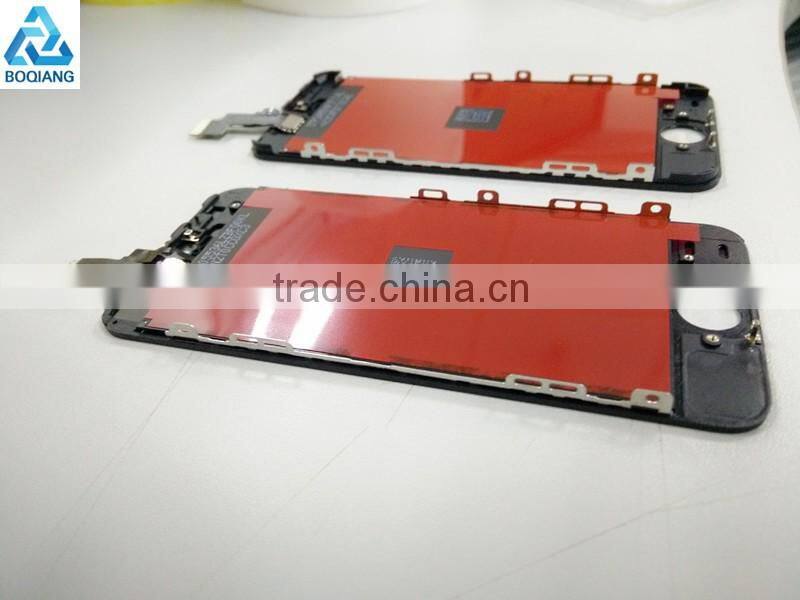 OEM price screen replacement glass assembly touch screen mobile phone without camera