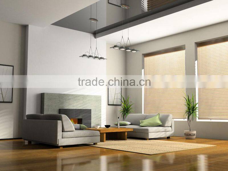 fabric for 55mm Triple roller blind fabric