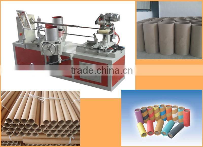YDF-ZJG-A paper tube making machine made in china