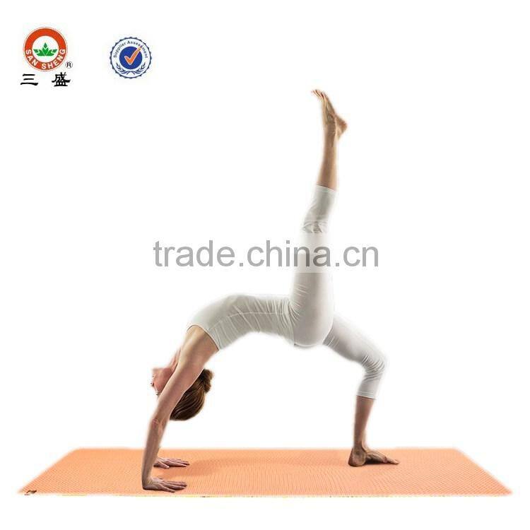 Yoga mat TPE material