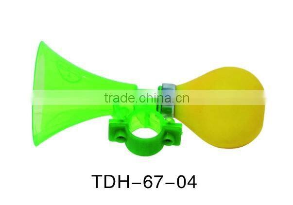 Personal customization! HOT! plastic air horn