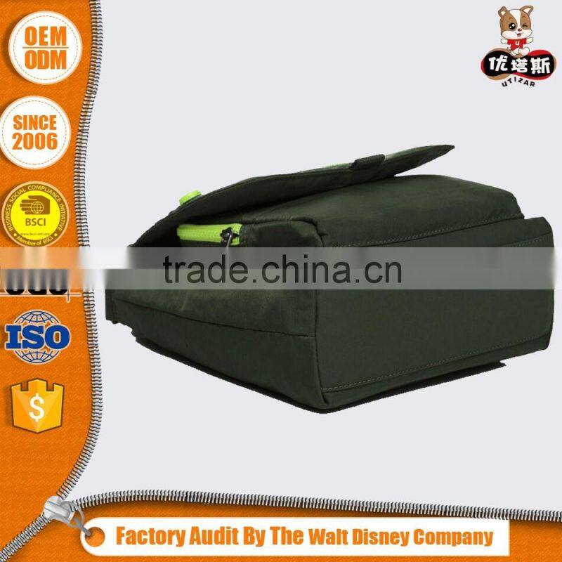 Quick Lead Super Price Oem&Odm Fashion Shoulder School Bags