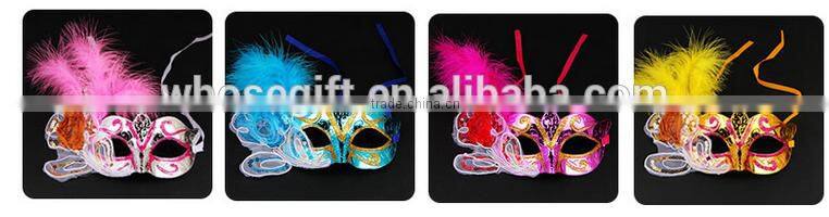 Beautiful cosplay mask/party princess mask