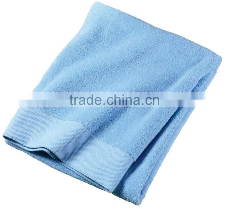 Kids microfiber soft bath towel bathing towel