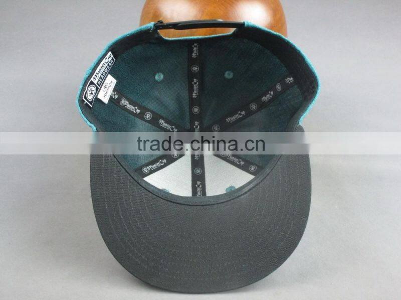 Custom 5-panel snapback with good quality and economic price