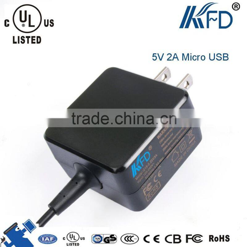 Best UL CB GS 5V 9V 12V chargers for mobile LCD monitor