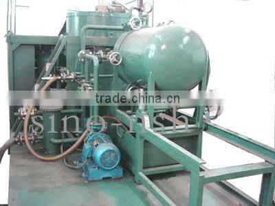 Waste Engine Oil Regeneration Plant