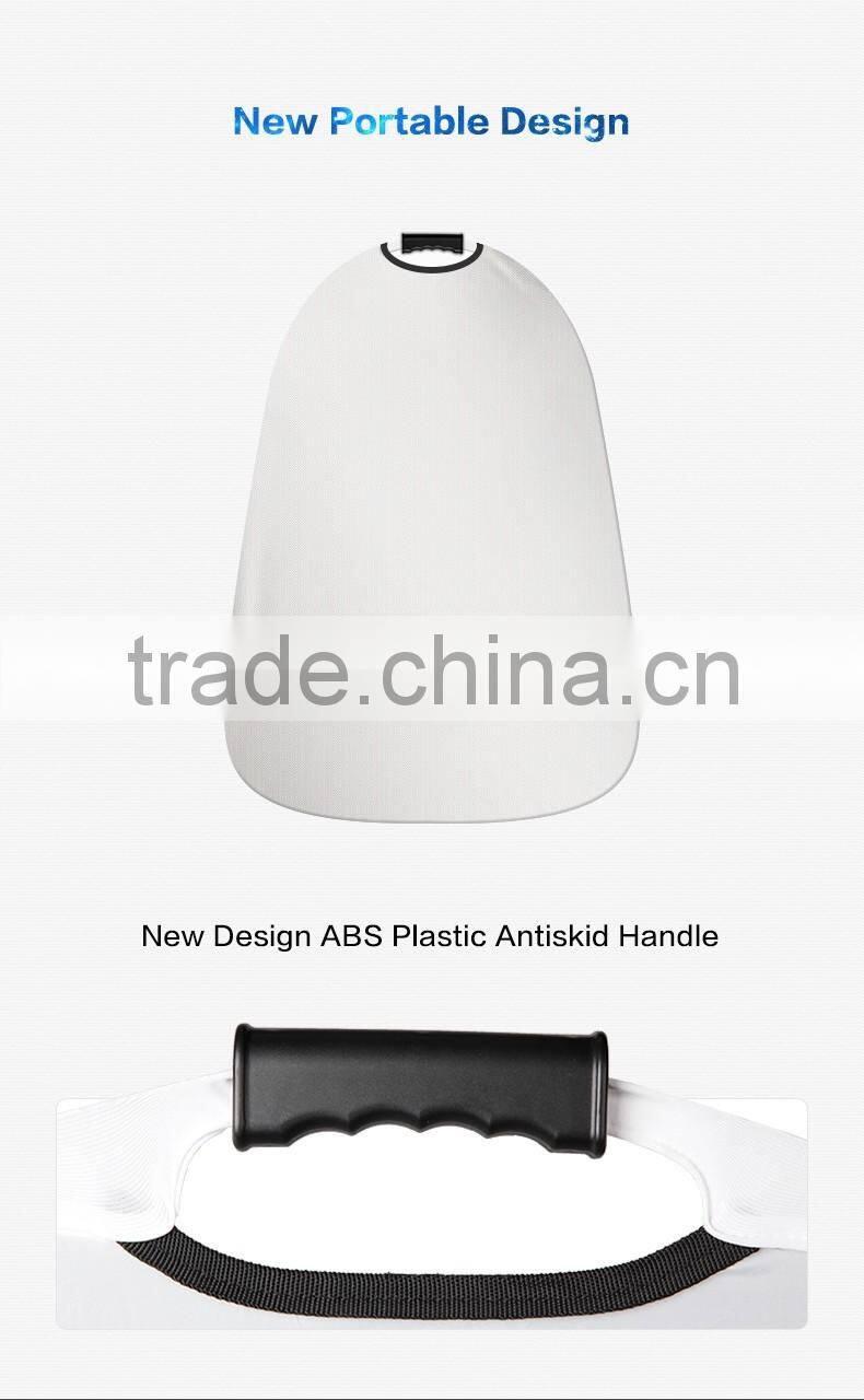 HPUSN 55x80cm 5 in 1 Portable Collapsible Light Photography Reflector for Studio Multi Photo