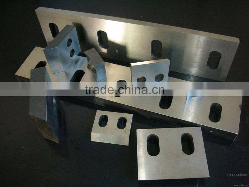 Plastic crusher blade ,Crusher blade, Grinder blade