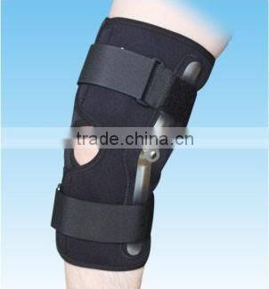 Hinged Knee Wrap Brace