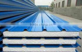 eps sandwich panel making machine