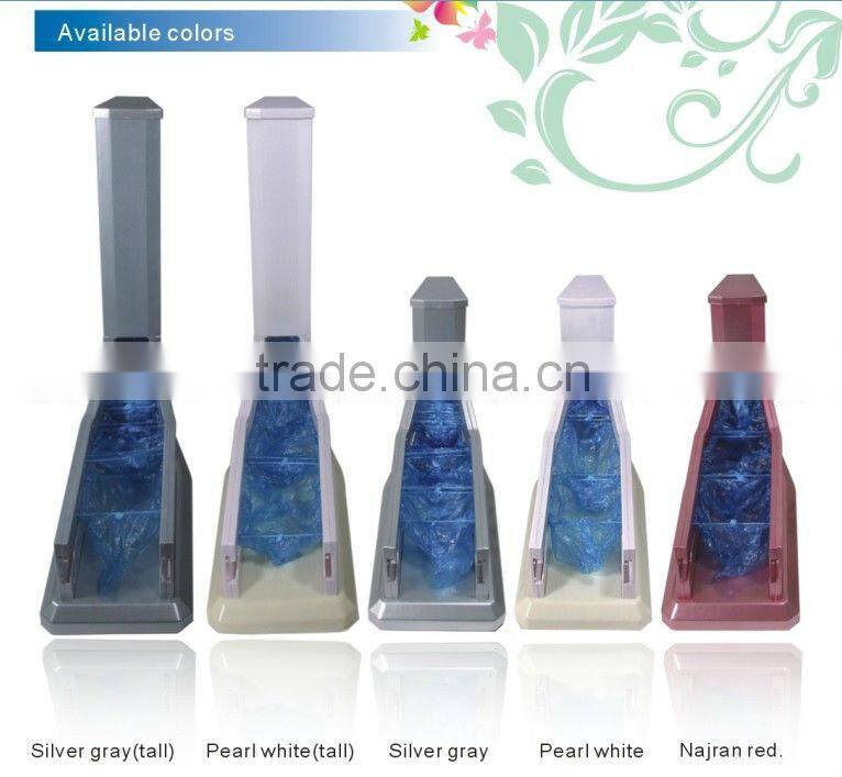 Blue Pp Nonwoven Shoe Cover For Shoe Cover Dispenser