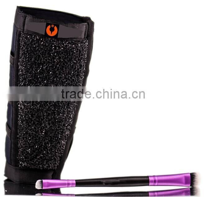 Jialianyin Hot Sale One Color Switch Sponge/Makeup Brush Cleaner/Make up Brush Tools with Metal Box