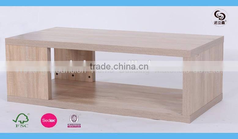 Modern Living Room Wooden Coffee Table