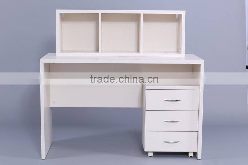 NOAHSION Computer Table With Bookcase And Drawers Cabinet Enjoyed By Many Clients