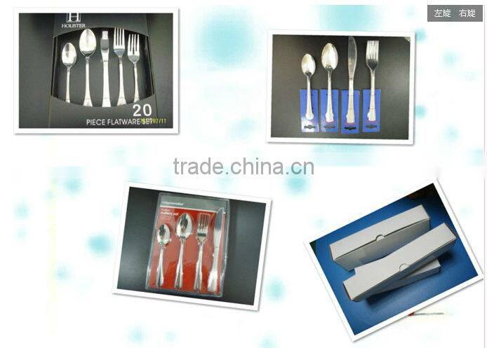 Pink Handled Stainless Flatware