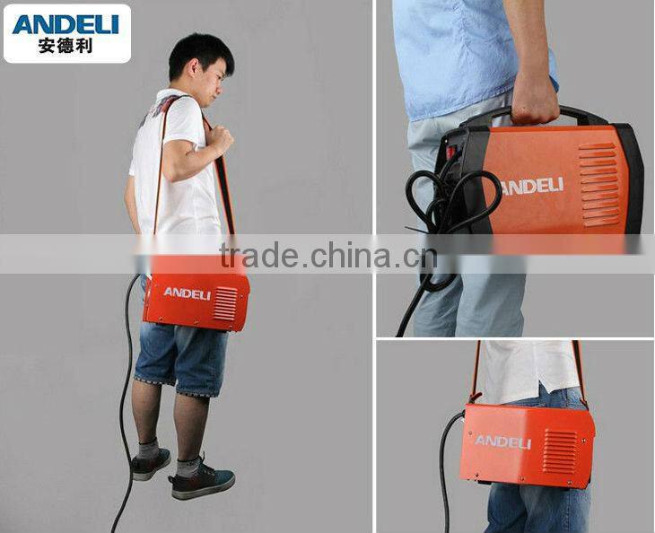 high frequency ac dc inverter tig mma pulse welding machine mosfet type TIG-200ACDC