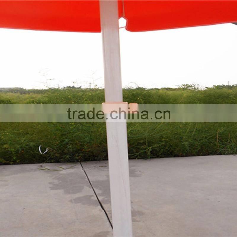 Sun protection beach printing umbrella fabric with logo custom