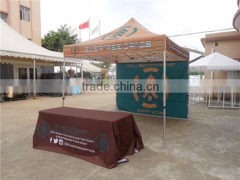 custom cheap wholesale polyester tablecloth