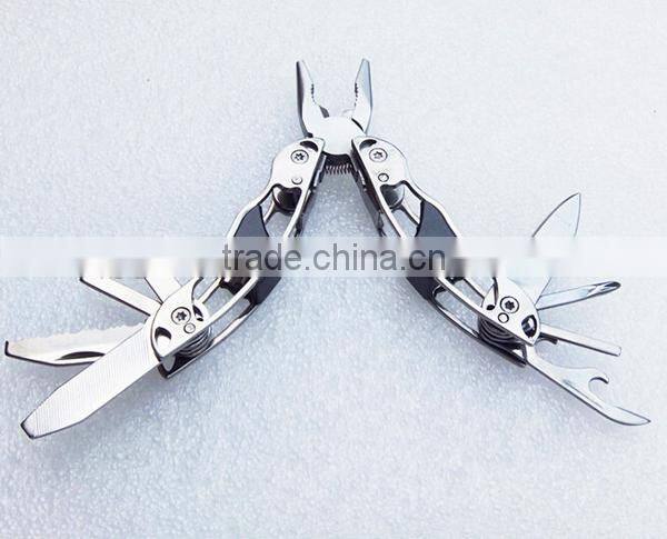 Stainless Steel Multifunctional Hollow Type Multitool