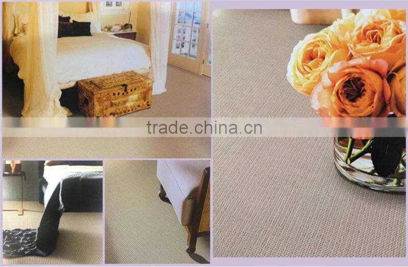 Hotel use Guest room Tufted Broadloom Carpet