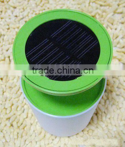 Small solar desk light,reading lamp solar light street