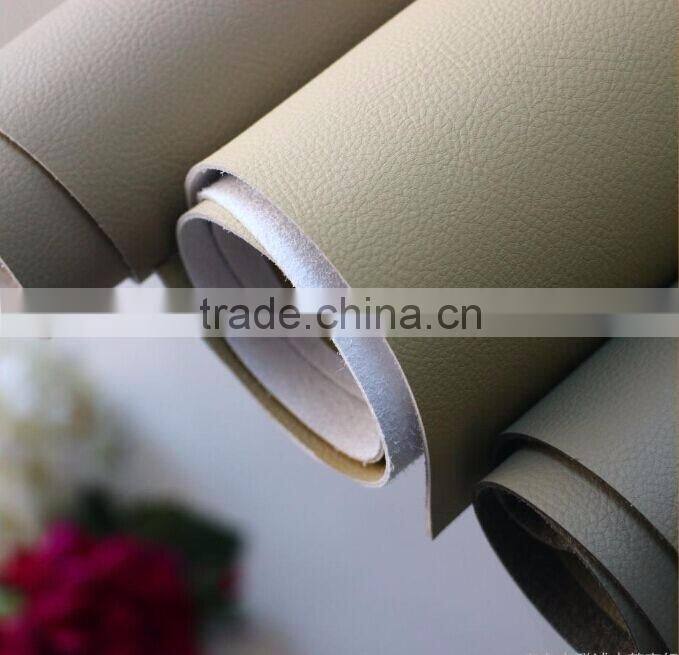 0.7mm PVC artificial Leather Automobile Car Seat upholstery MG443