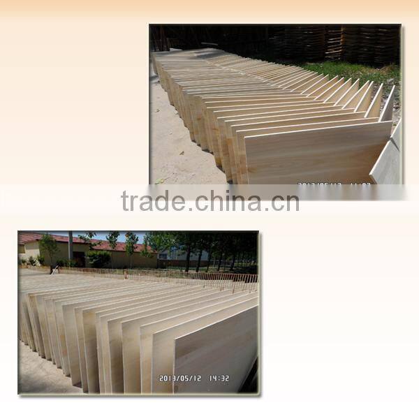2015 China Jointed Boards, Paulownia Wood Finger Joint Board