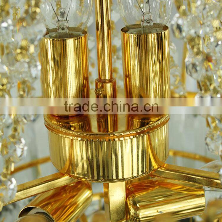 Top K9 crystal made fancy light